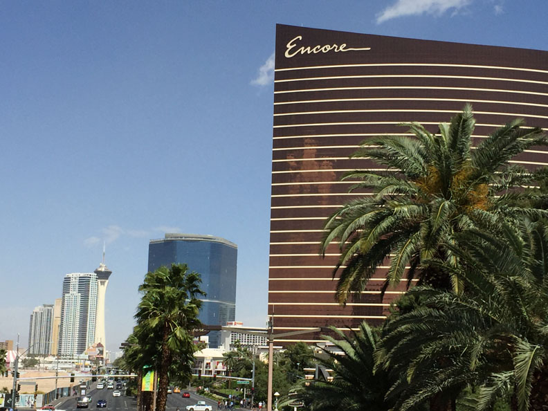 Encore , Las Vegas