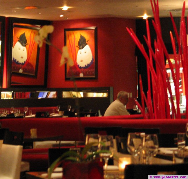 David Burke , Las Vegas