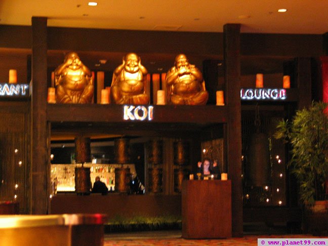 Koi , Las Vegas