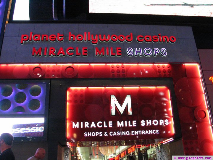 Miracle Mile Shops , Las Vegas