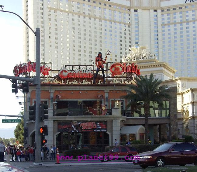 Diablo's Cantina , Las Vegas