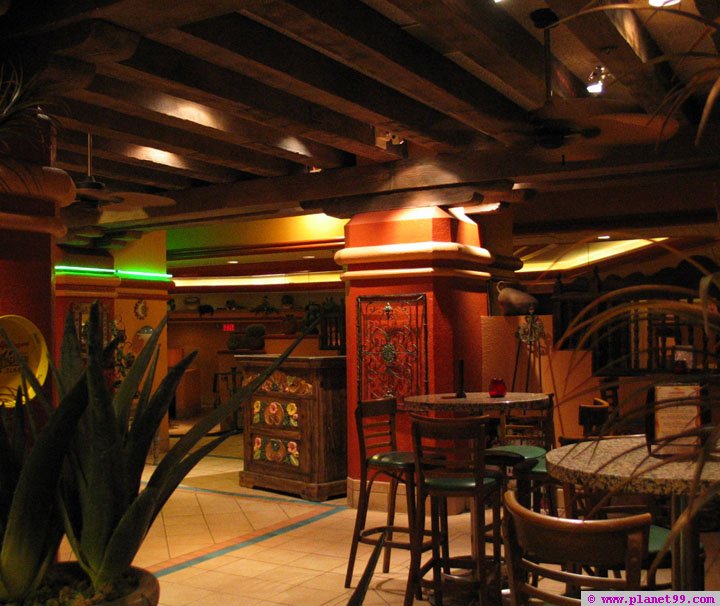 Hacienda Margarita , Las Vegas