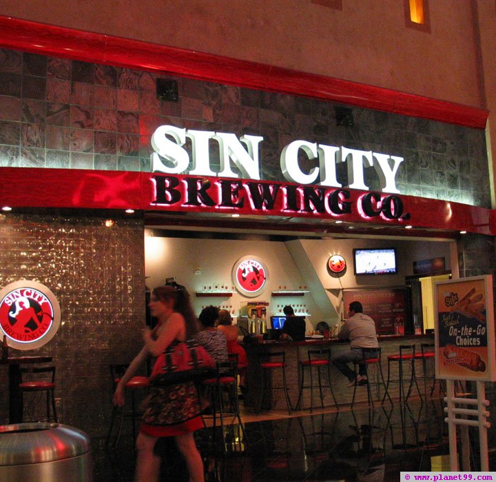 Sin City Brewing Co , Las Vegas
