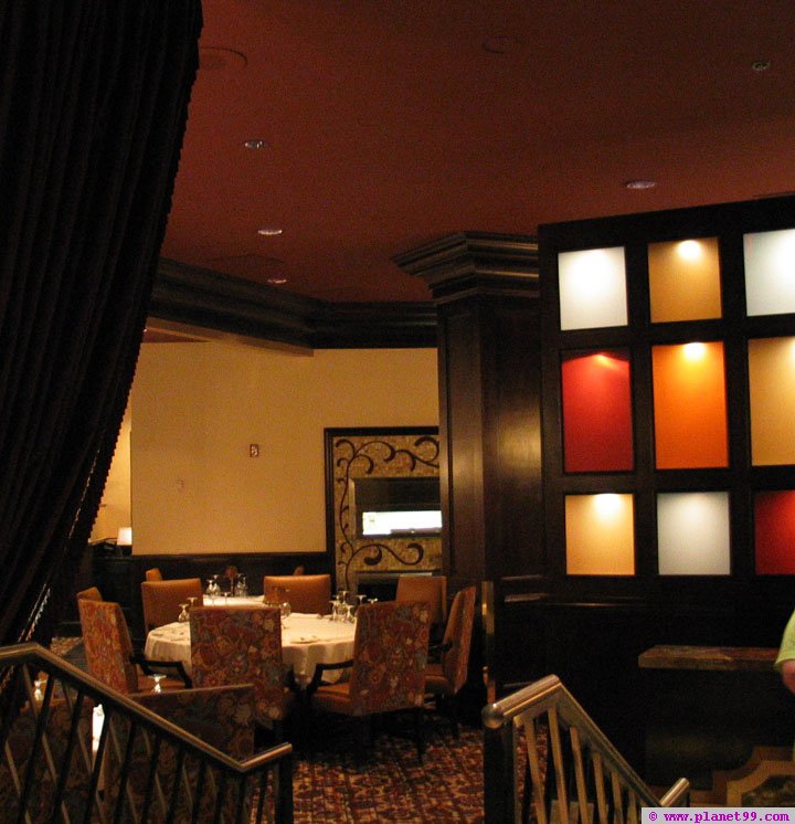 TJ's Steakhouse , Las Vegas