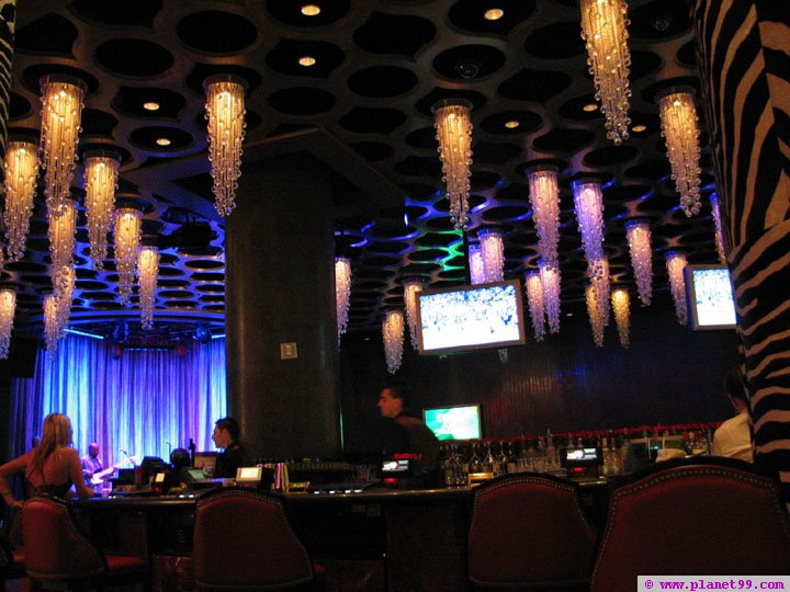 Sugarcane Lounge , Las Vegas