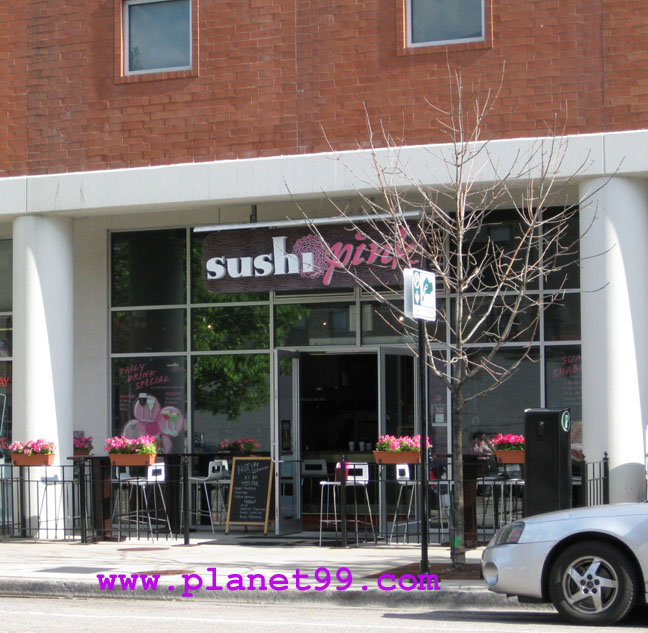 Sushi Pink , Chicago