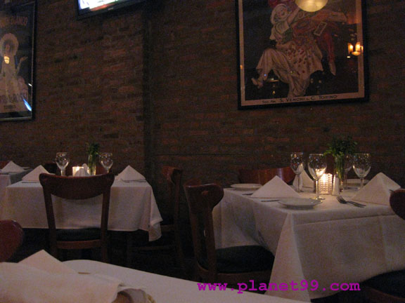 Chicago , Viaggio Ristorante and Lounge