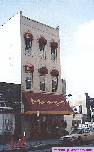 Mango  , Chicago