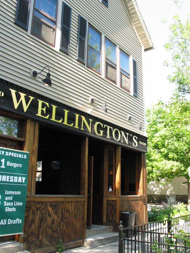 Wellington's , Chicago