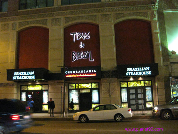 Texas de Brazil , Chicago