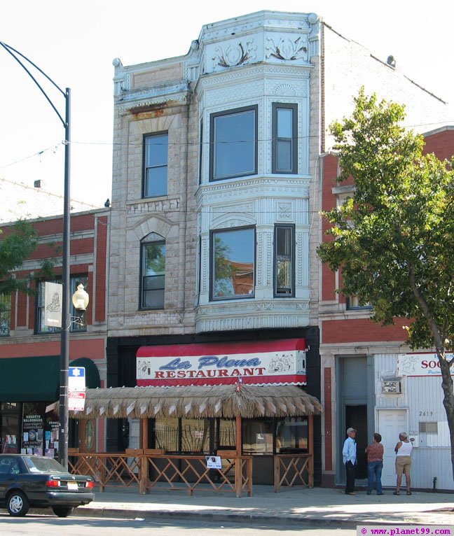 La Plena Restaurant , Chicago