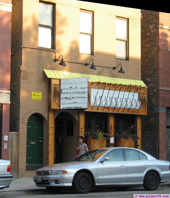 Chinaski's  , Chicago