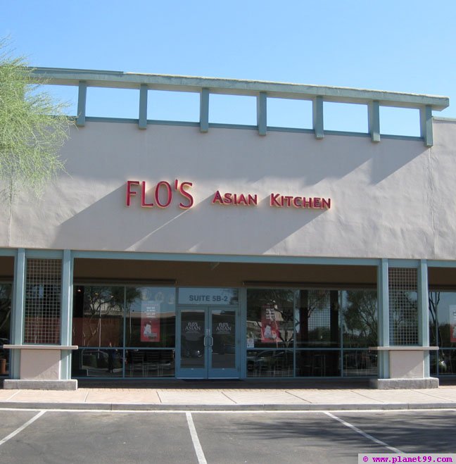 Flo's Asian Kitchen , Scottsdale