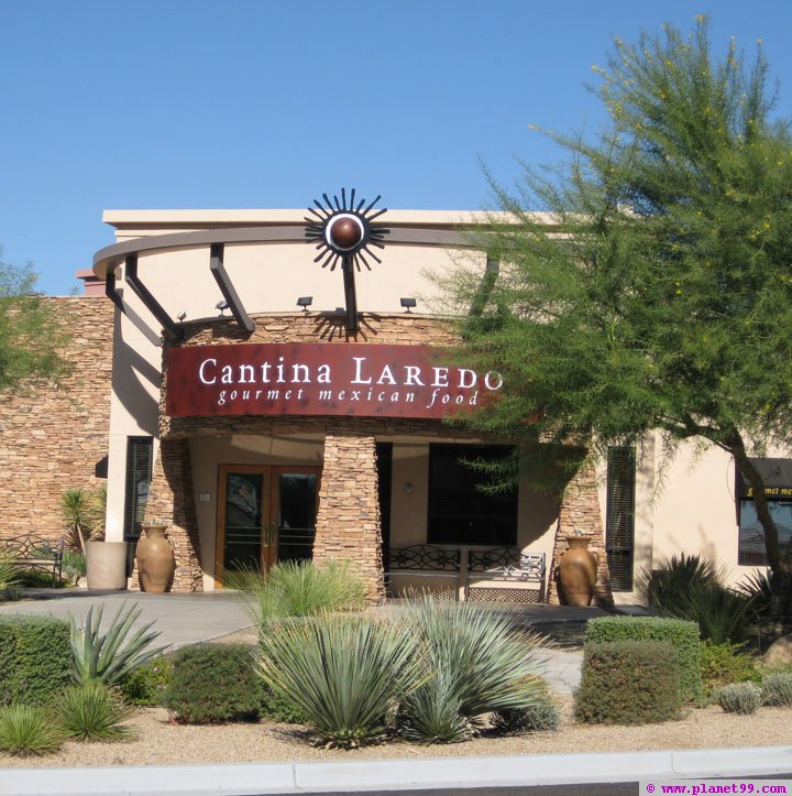 Cantina Laredo , Scottsdale
