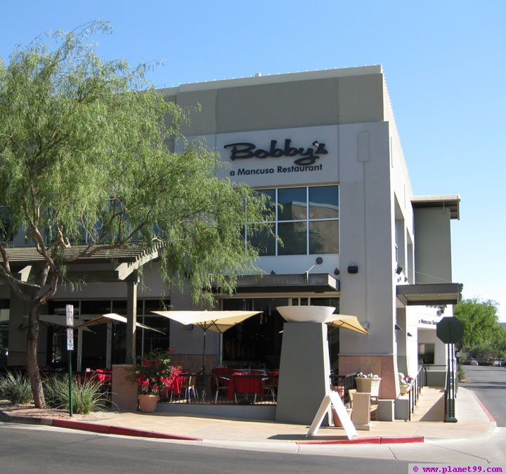 Bobby's , Scottsdale