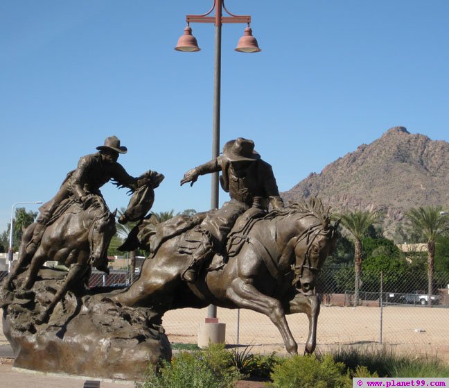 Scottsdale Waterfront , Scottsdale