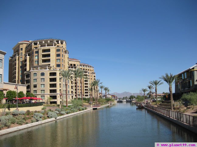 Scottsdale Waterfront , Scottsdale