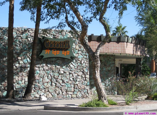 Geisha a Go-Go , Scottsdale