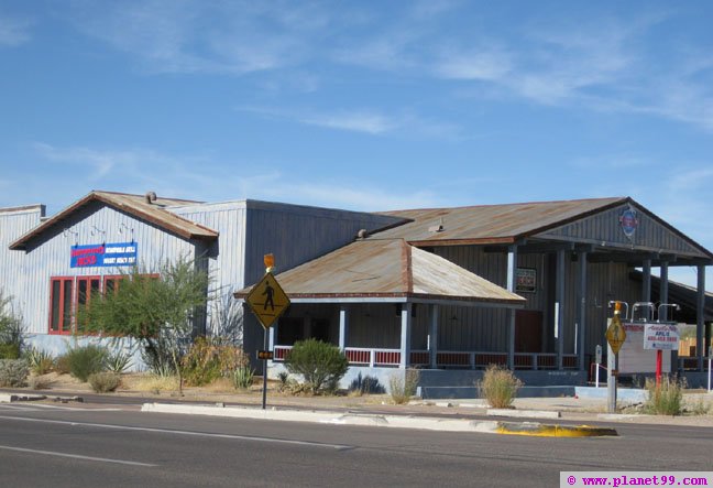 Hammerhead Jack's , Cave Creek