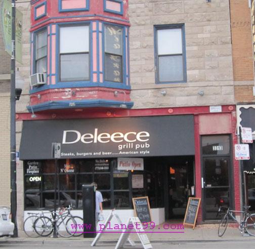 Deleece Grill  , Chicago