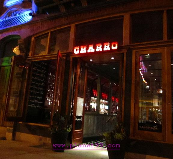 Charro , Milwaukee