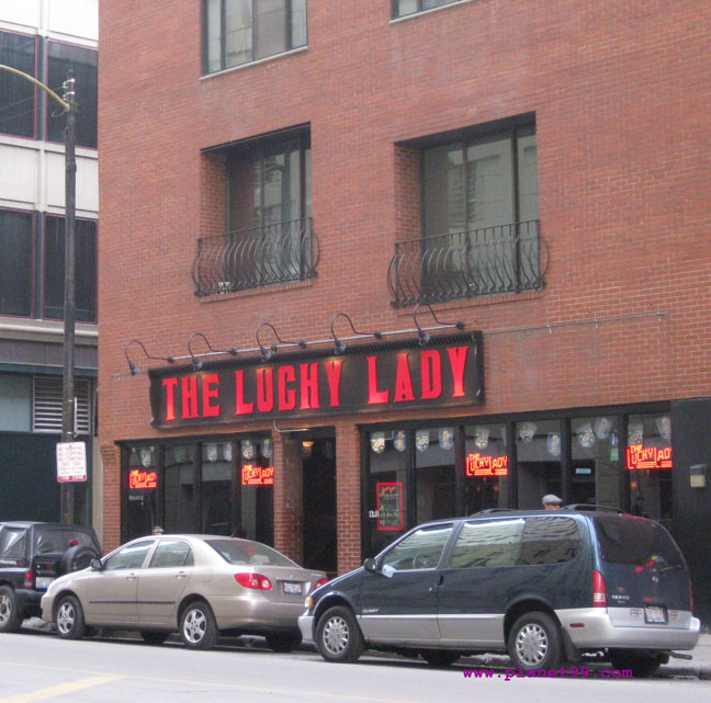Lucky Lady  , Chicago