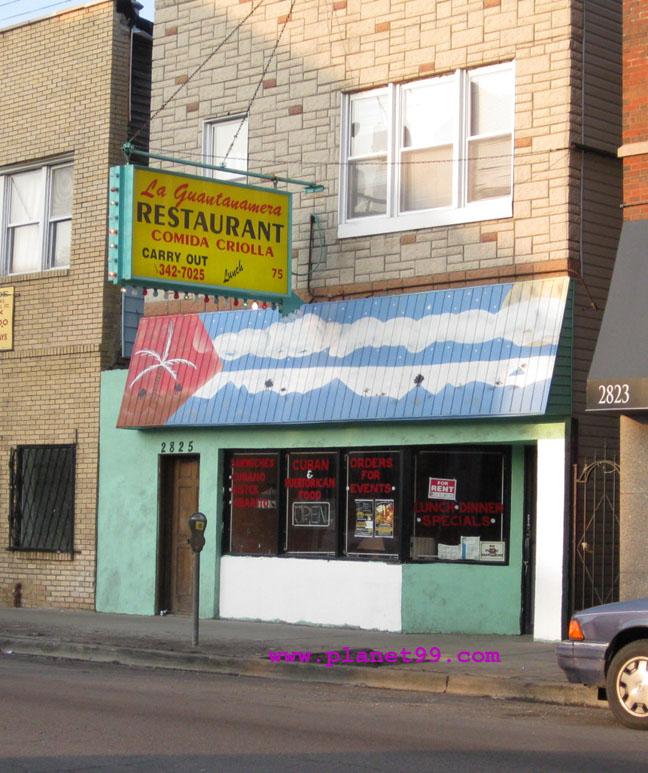 La Guantanamera , Chicago