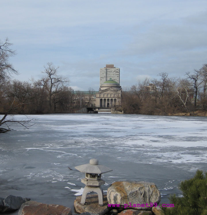 Jackson Park , Chicago