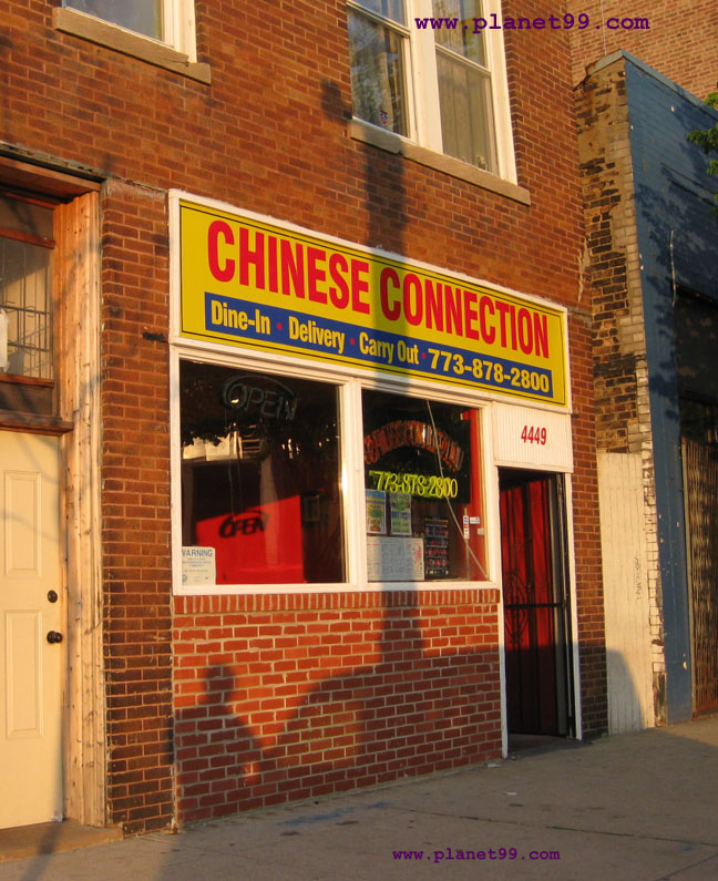 Chinese Connection , Chicago