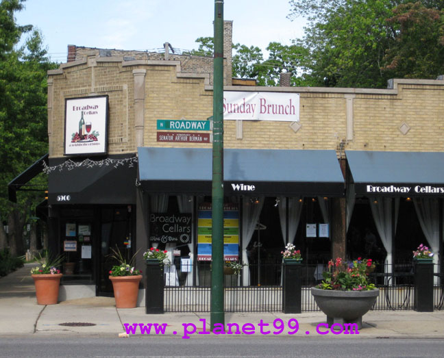 Broadway Cellars , Chicago