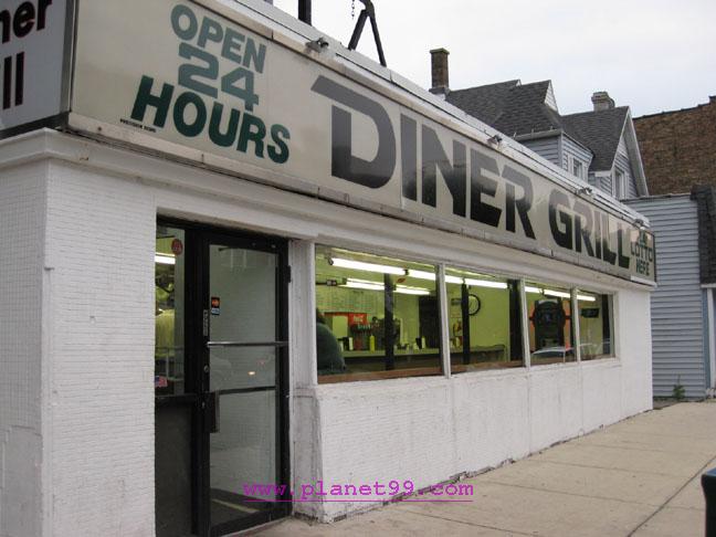 Diner Grill , Chicago