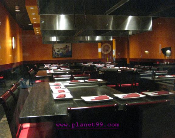 Kona Grill City North , Phoenix