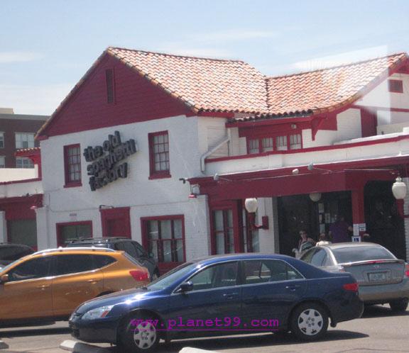 Old Spaghetti Factory , Phoenix