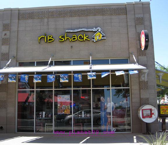 Shane's Rib Shack , Glendale