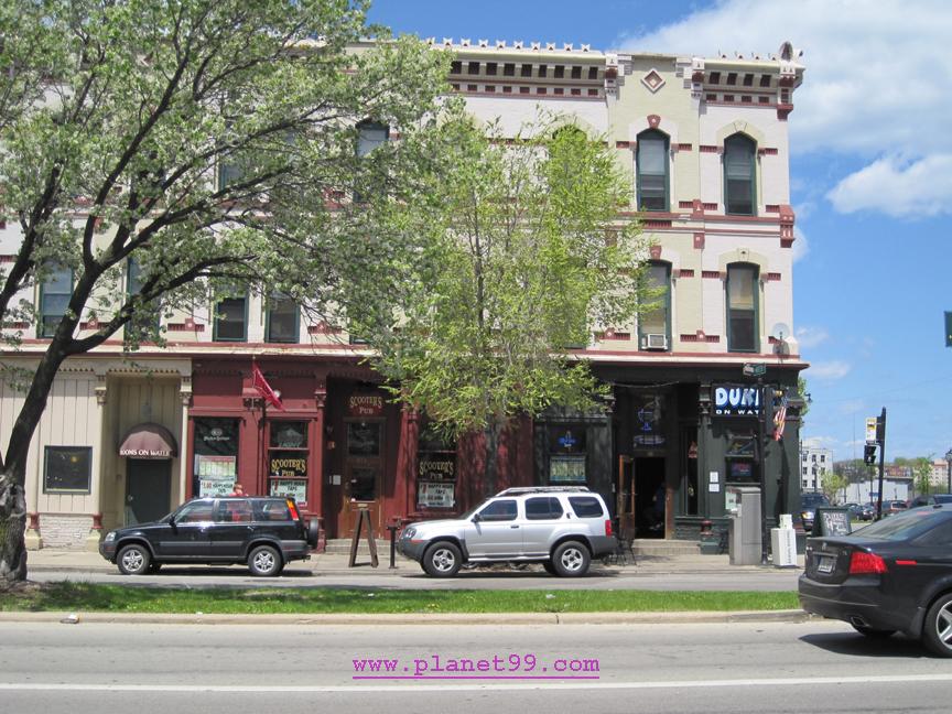 Scooter's Pub , Milwaukee