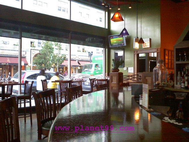 Little Mexican Cafe , Chicago
