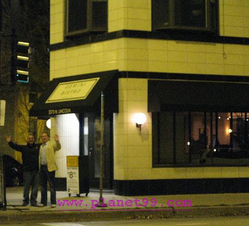 Gemni Bistro , Chicago