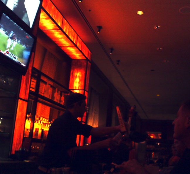 Bar Novo , Chicago