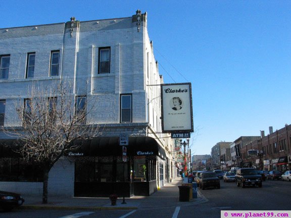 Clarke's , Chicago