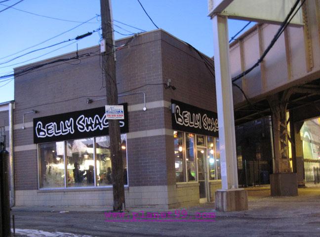 Belly Shack , Chicago