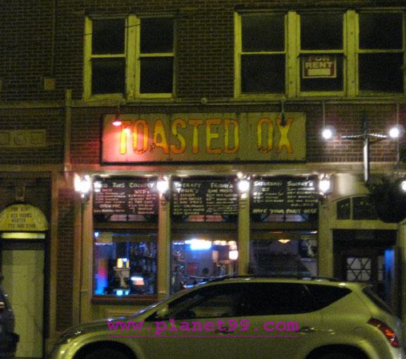 Toasted Ox  , Chicago