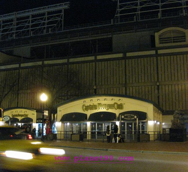 Captain Morgan's , Chicago
