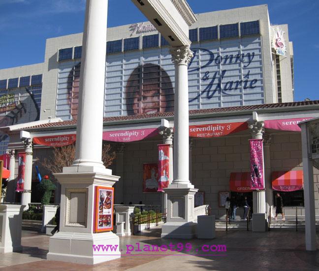 Serendipity 3 , Las Vegas