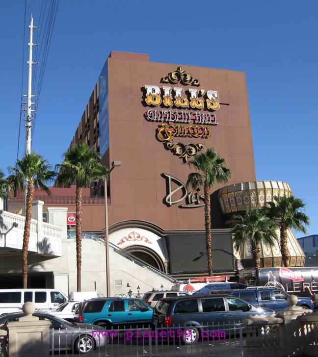 Bill's Casino , Las Vegas