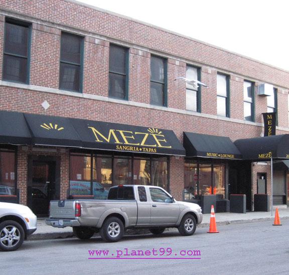 Meze , Chicago