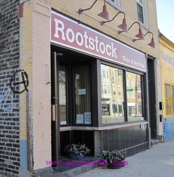 Rootstock Wine and Beer Bar , Chicago
