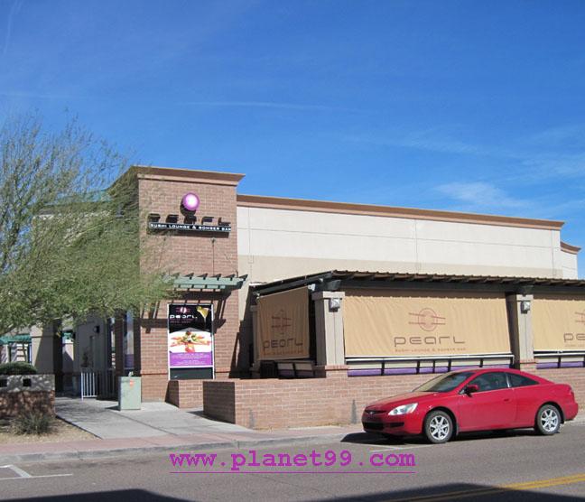 Pearl Sushi and Raw Bar , Scottsdale