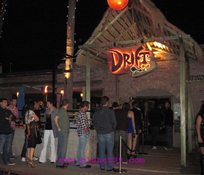 Drift Lounge  , Scottsdale