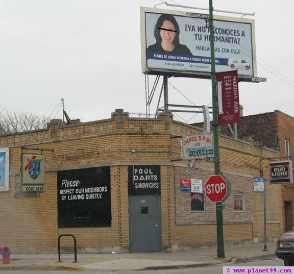 Carol's Pub , Chicago