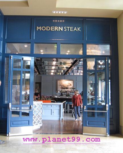 Modern Steak , Scottsdale